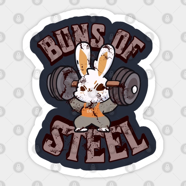 Buns of steel top